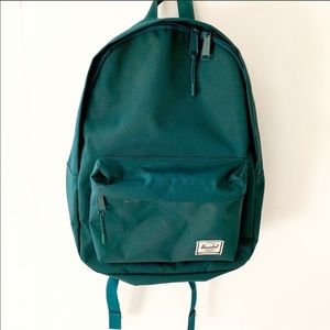 Herschel Backpack teal